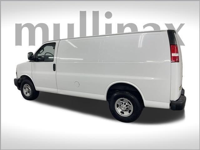 used 2020 Chevrolet Express 2500 car, priced at $17,500