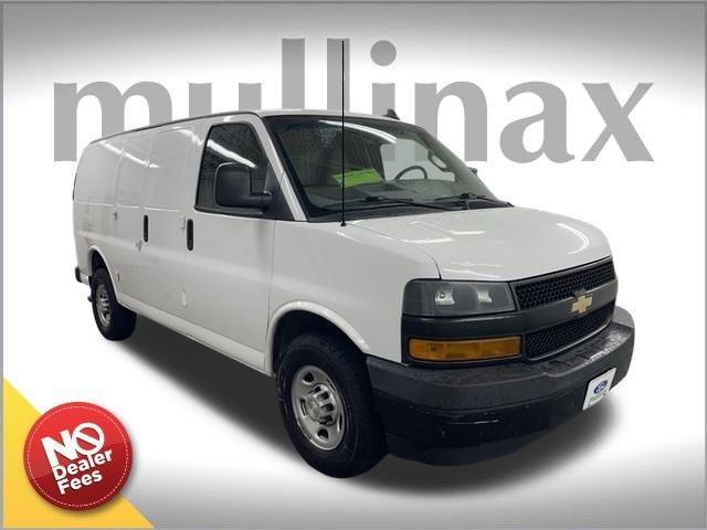 used 2020 Chevrolet Express 2500 car, priced at $17,500