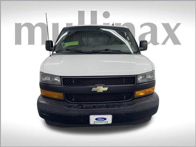 used 2020 Chevrolet Express 2500 car, priced at $17,500