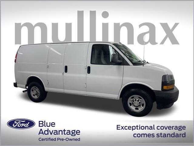 used 2020 Chevrolet Express 2500 car, priced at $17,500