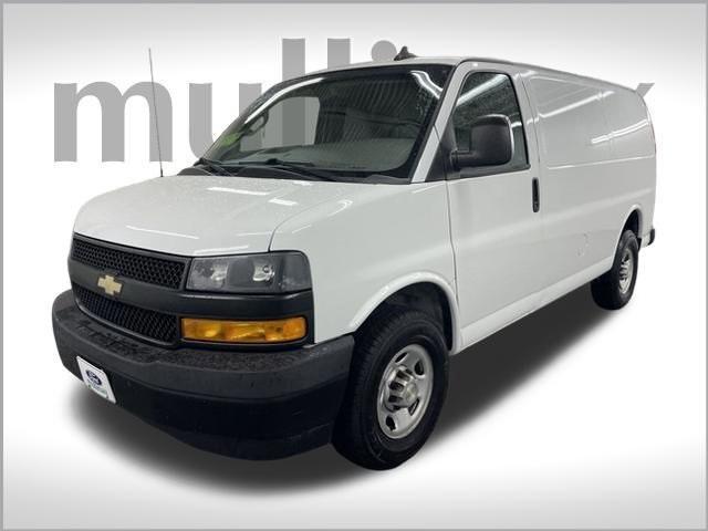 used 2020 Chevrolet Express 2500 car, priced at $17,500