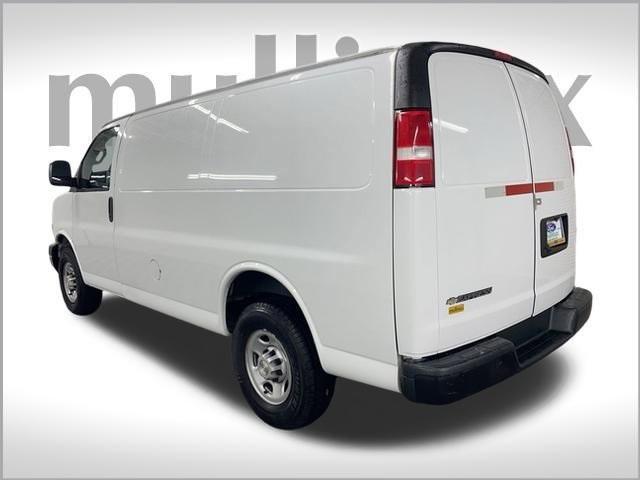 used 2020 Chevrolet Express 2500 car, priced at $17,500