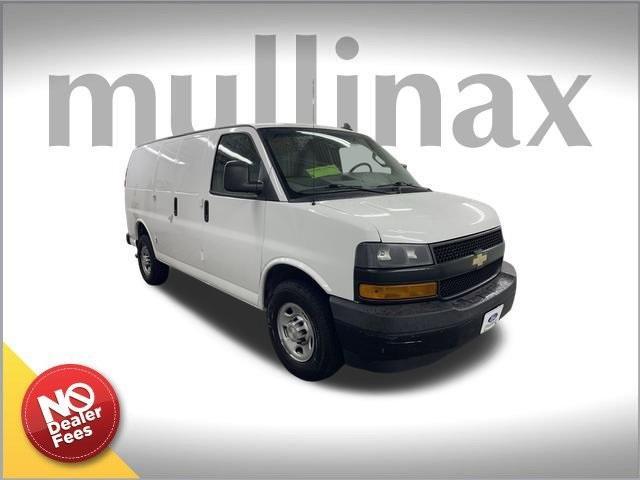 used 2020 Chevrolet Express 2500 car, priced at $19,990