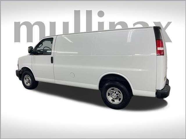 used 2020 Chevrolet Express 2500 car, priced at $19,990