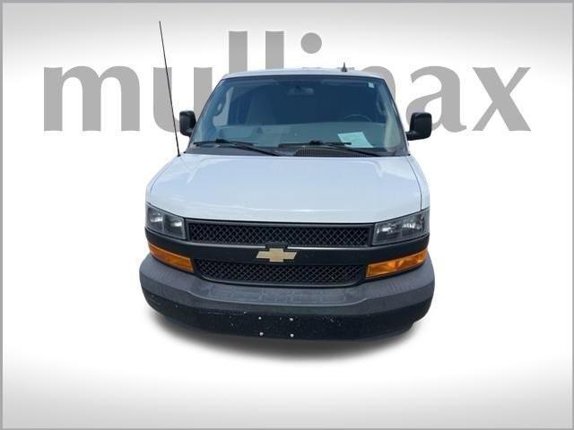 used 2020 Chevrolet Express 2500 car, priced at $20,500