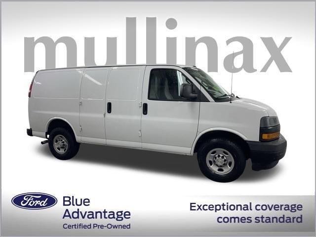 used 2020 Chevrolet Express 2500 car, priced at $19,990