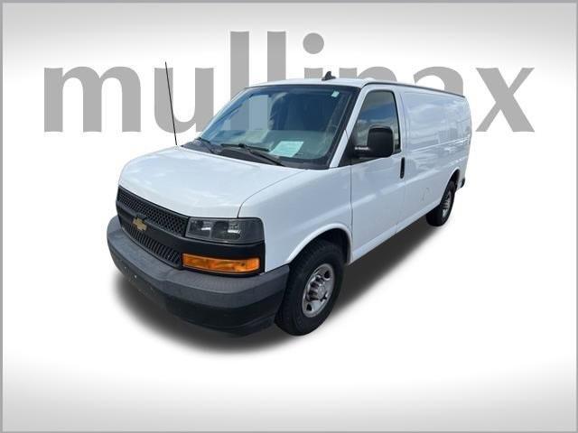 used 2020 Chevrolet Express 2500 car, priced at $20,500