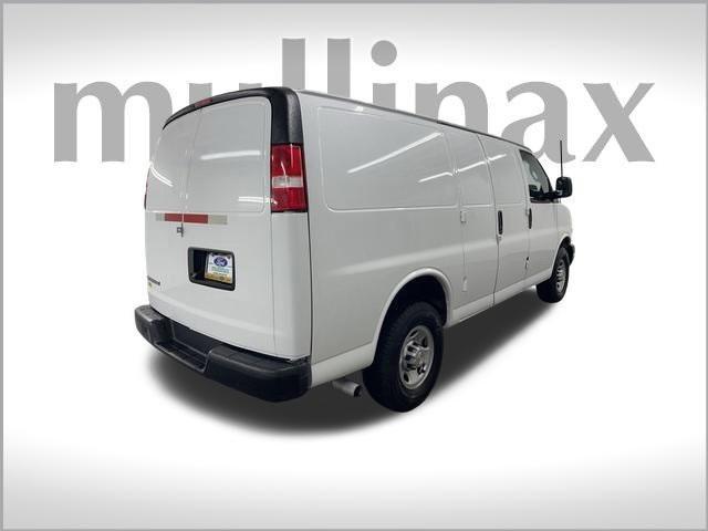 used 2020 Chevrolet Express 2500 car, priced at $19,990