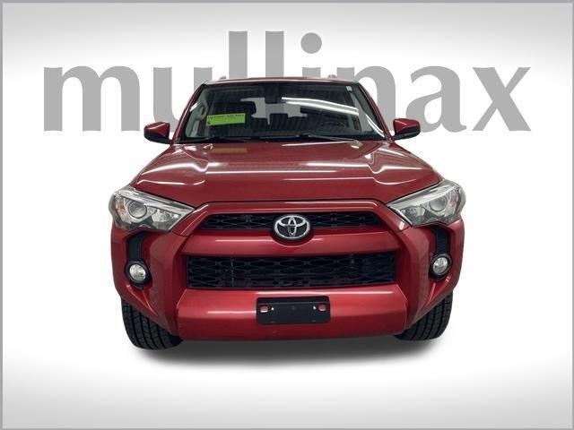 used 2018 Toyota 4Runner car, priced at $25,750