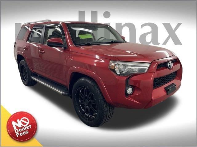 used 2018 Toyota 4Runner car, priced at $25,750