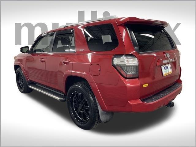 used 2018 Toyota 4Runner car, priced at $25,750