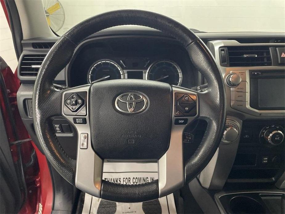 used 2018 Toyota 4Runner car, priced at $25,750