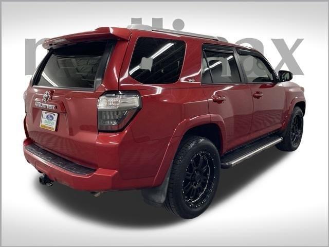 used 2018 Toyota 4Runner car, priced at $25,750