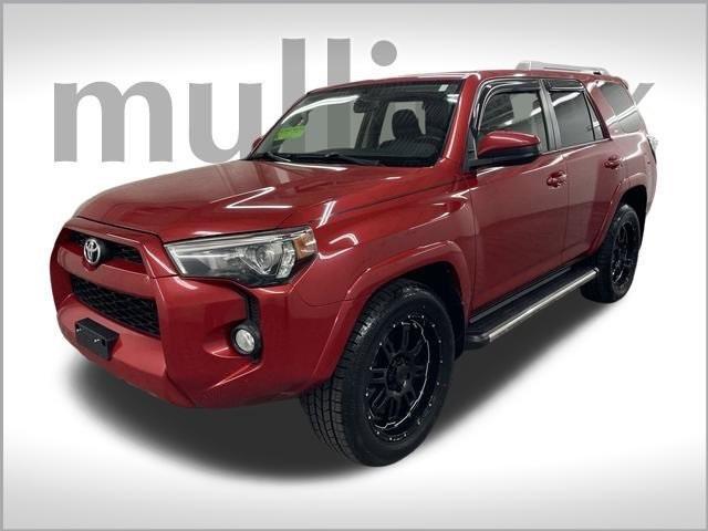 used 2018 Toyota 4Runner car, priced at $25,750