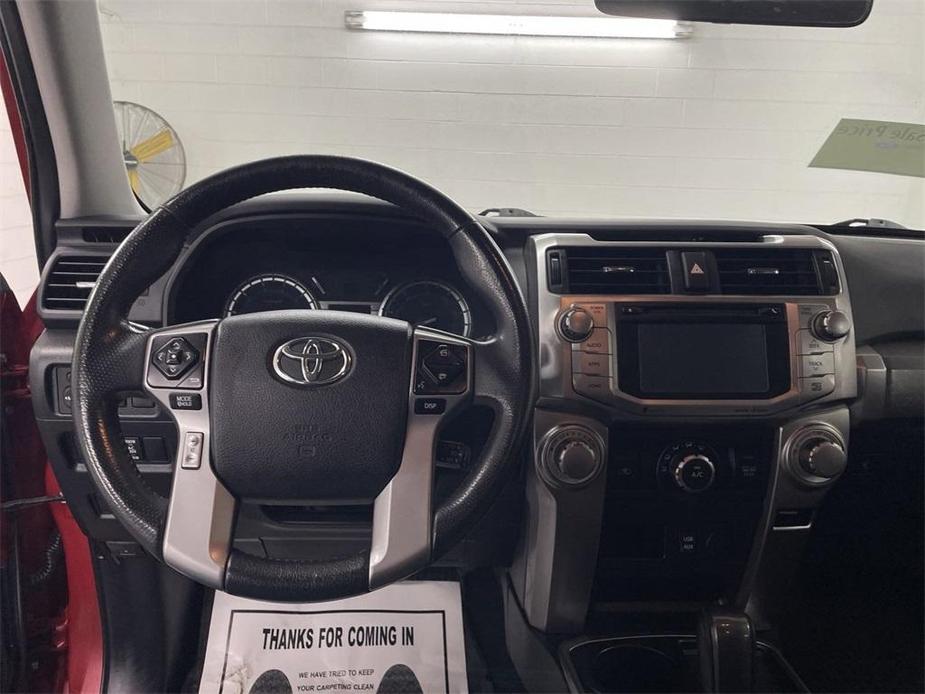 used 2018 Toyota 4Runner car, priced at $25,750