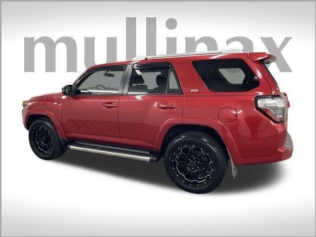 used 2018 Toyota 4Runner car, priced at $25,750