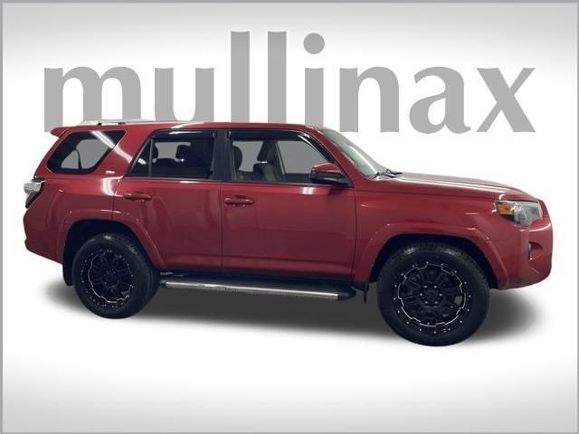 used 2018 Toyota 4Runner car, priced at $25,750