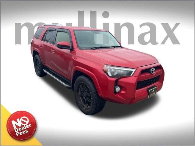 used 2018 Toyota 4Runner car, priced at $26,750