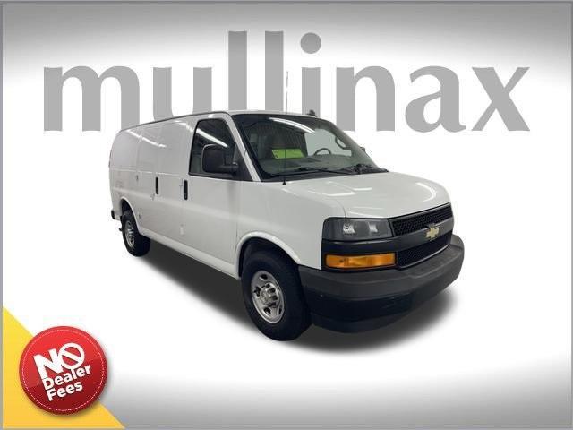 used 2020 Chevrolet Express 2500 car, priced at $21,750