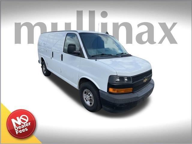 used 2020 Chevrolet Express 2500 car, priced at $22,250