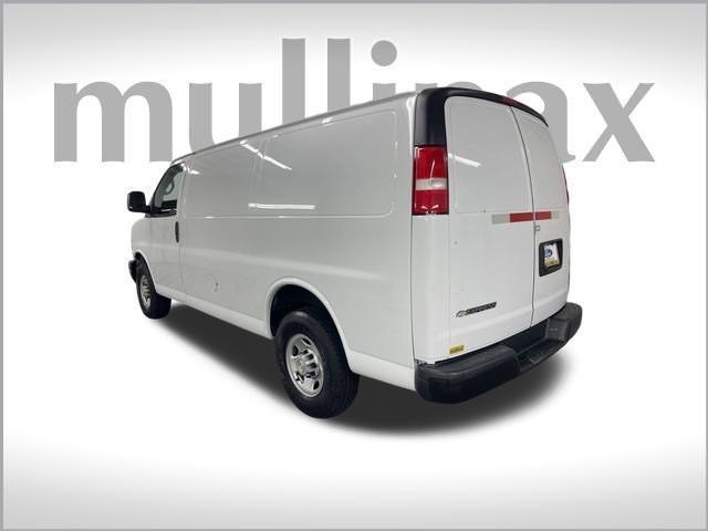 used 2020 Chevrolet Express 2500 car, priced at $21,750