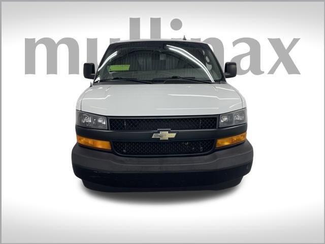 used 2020 Chevrolet Express 2500 car, priced at $21,750