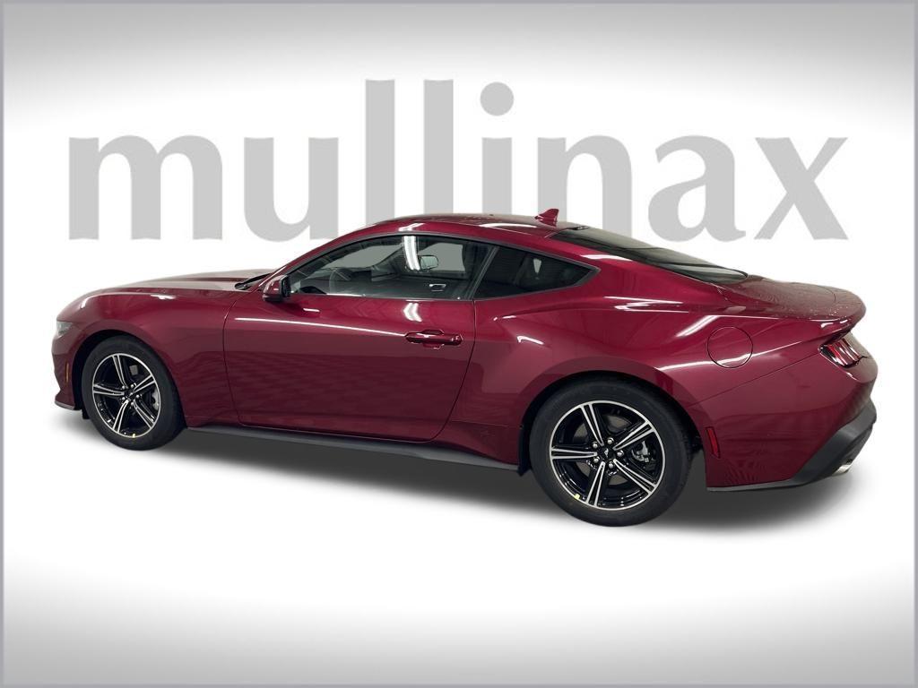 new 2025 Ford Mustang car, priced at $33,653