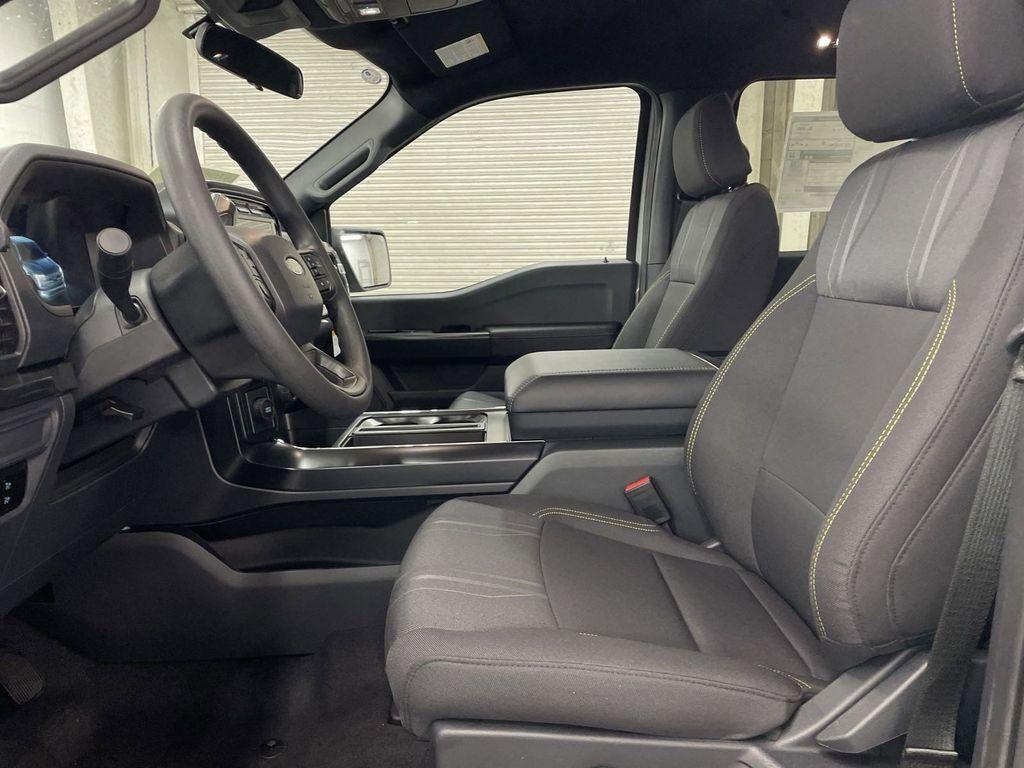 new 2024 Ford F-150 car, priced at $41,950
