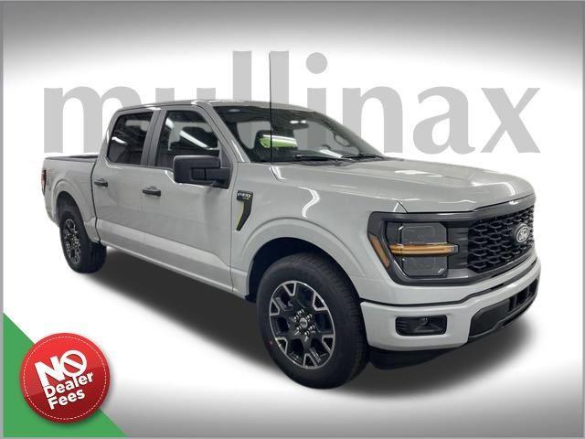 new 2024 Ford F-150 car, priced at $41,950