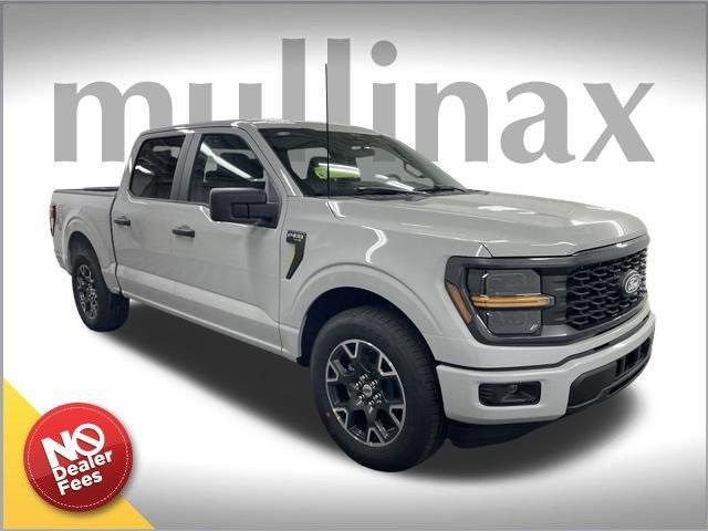 new 2024 Ford F-150 car, priced at $43,654