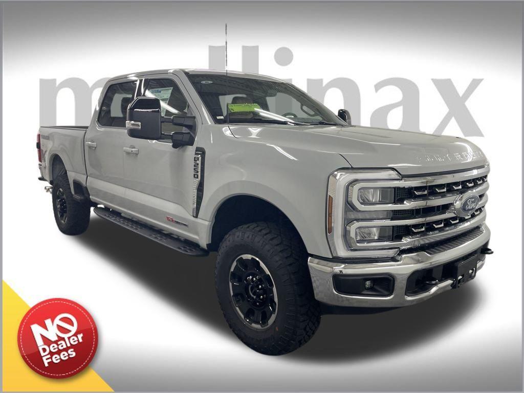 new 2025 Ford F-250 car, priced at $80,008