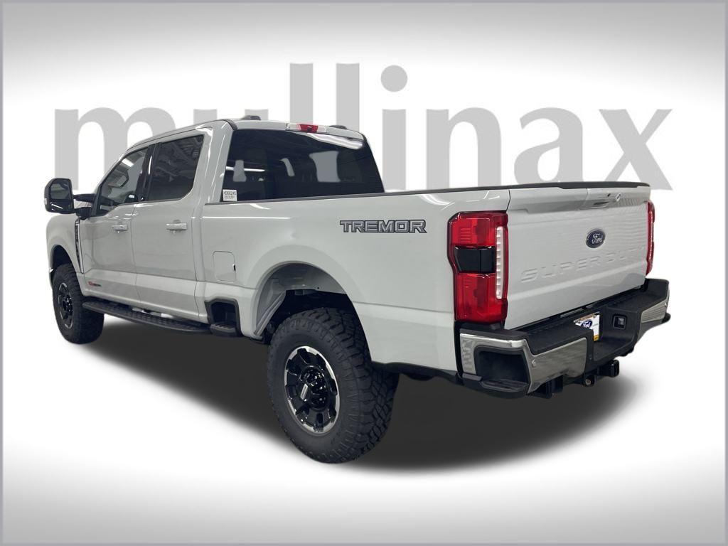 new 2025 Ford F-250 car, priced at $80,008