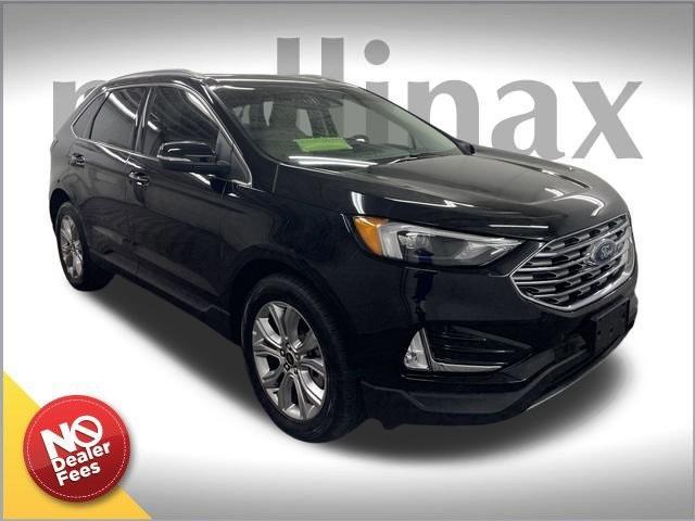 used 2024 Ford Edge car, priced at $34,990