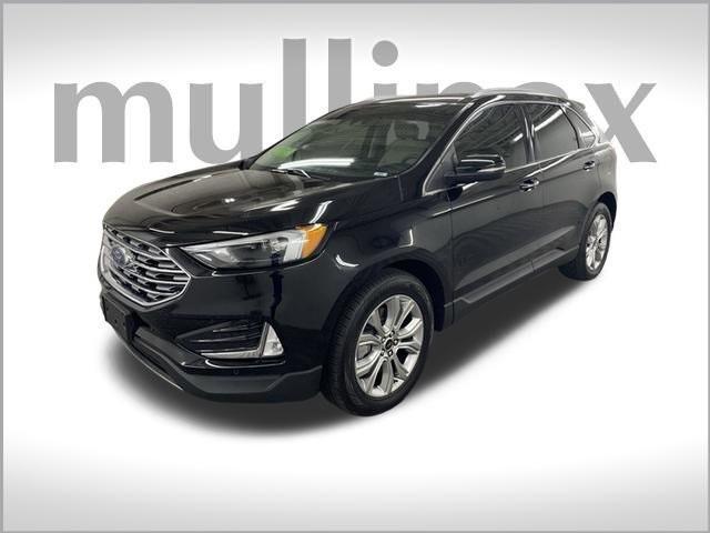 used 2024 Ford Edge car, priced at $36,500