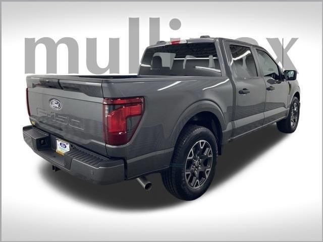 used 2024 Ford F-150 car, priced at $38,990