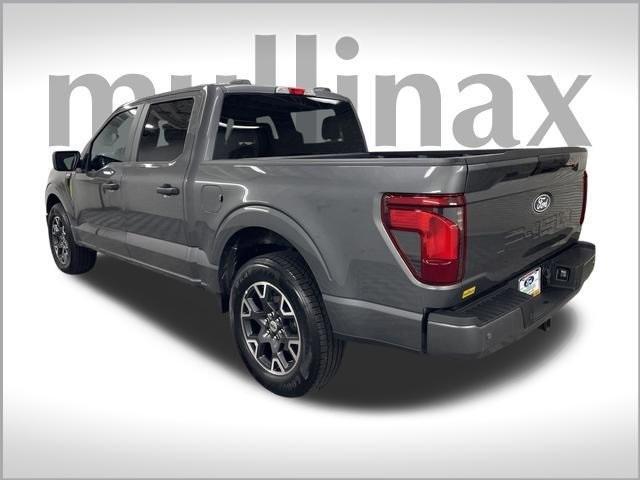 used 2024 Ford F-150 car, priced at $38,990