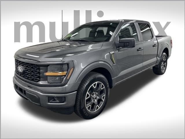 used 2024 Ford F-150 car, priced at $38,990