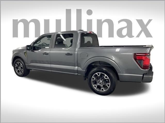 used 2024 Ford F-150 car, priced at $38,990