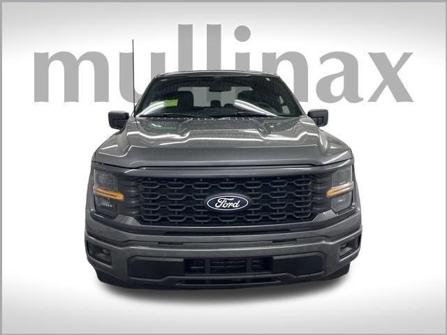 used 2024 Ford F-150 car, priced at $38,990