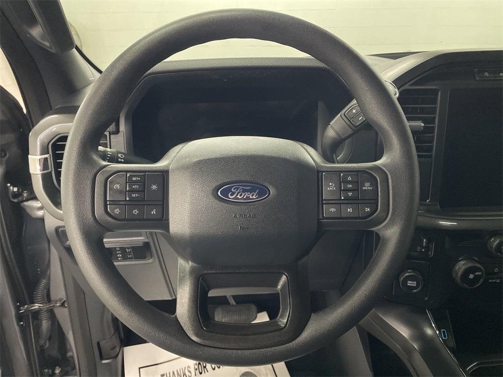 used 2024 Ford F-150 car, priced at $38,990