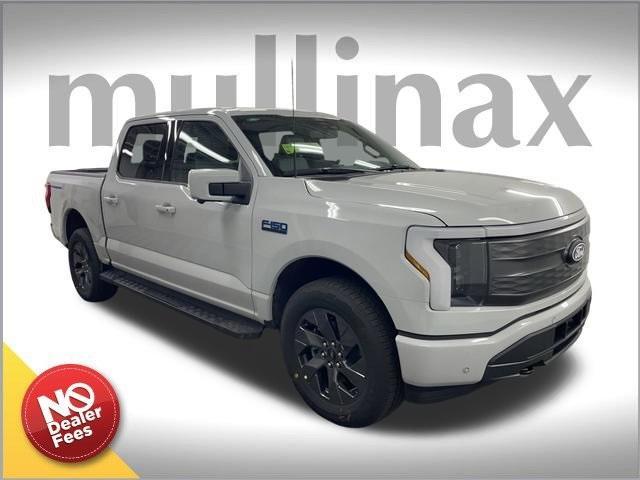 new 2024 Ford F-150 Lightning car, priced at $65,735