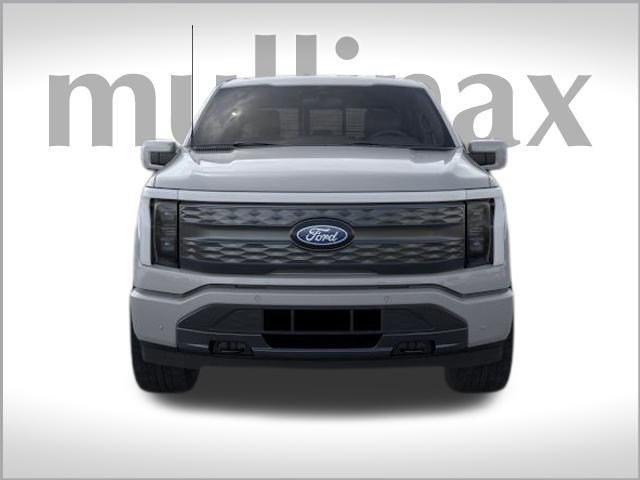 new 2024 Ford F-150 Lightning car, priced at $65,735