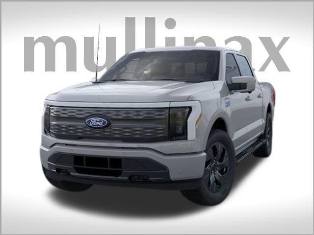 new 2024 Ford F-150 Lightning car, priced at $65,735