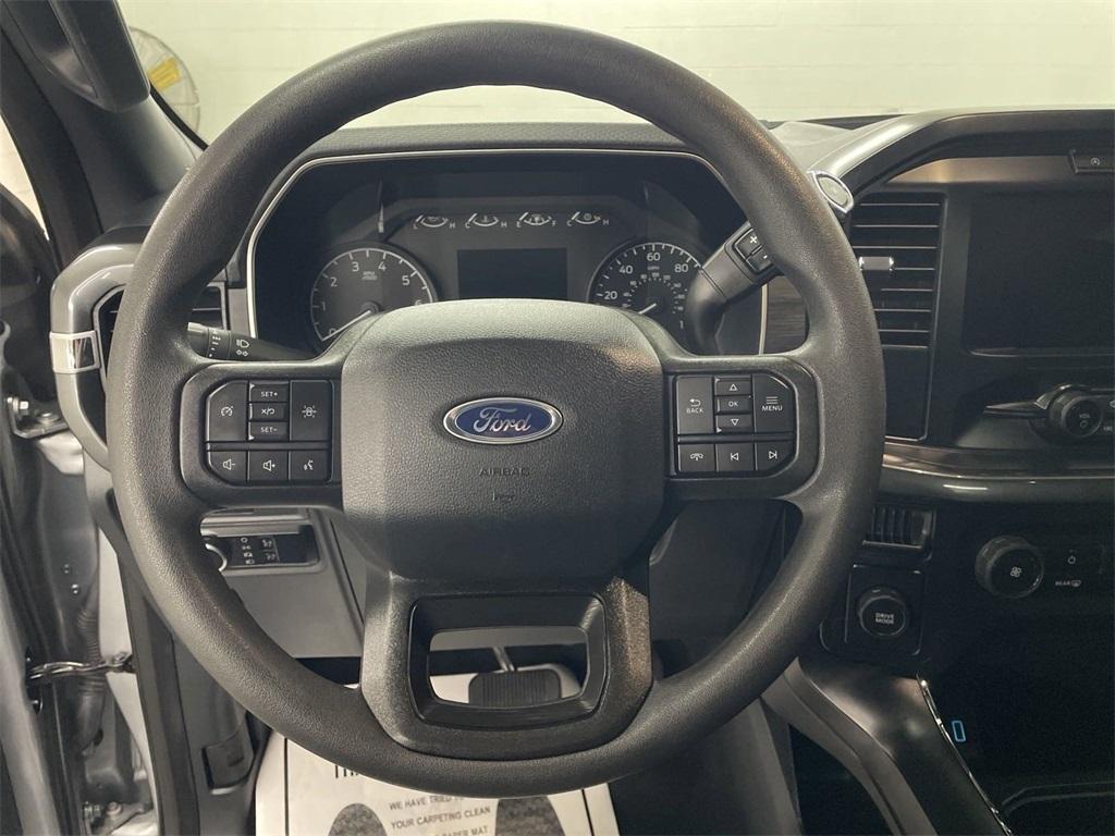 used 2023 Ford F-150 car, priced at $34,990