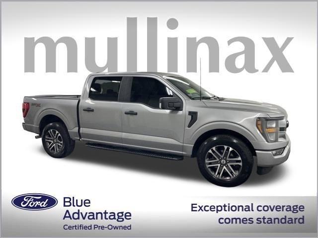 used 2023 Ford F-150 car, priced at $34,990