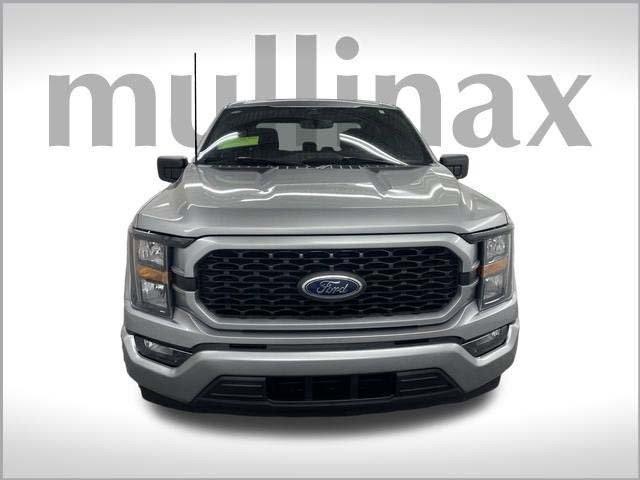 used 2023 Ford F-150 car, priced at $34,990