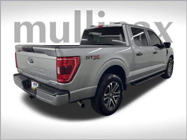 used 2023 Ford F-150 car, priced at $34,990