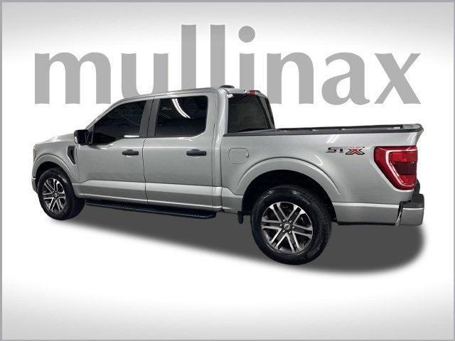 used 2023 Ford F-150 car, priced at $34,990