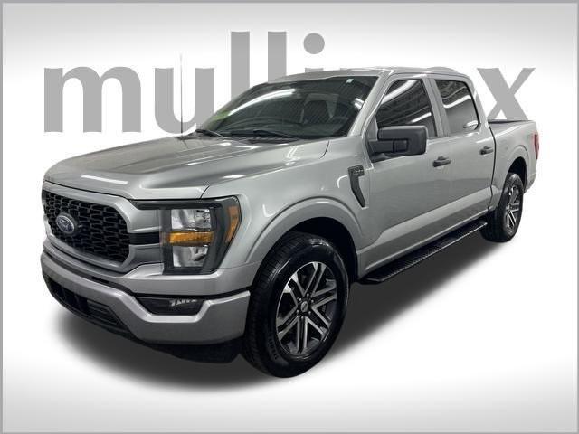 used 2023 Ford F-150 car, priced at $34,990