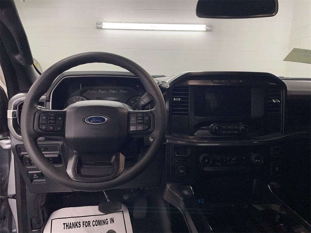 used 2023 Ford F-150 car, priced at $34,990